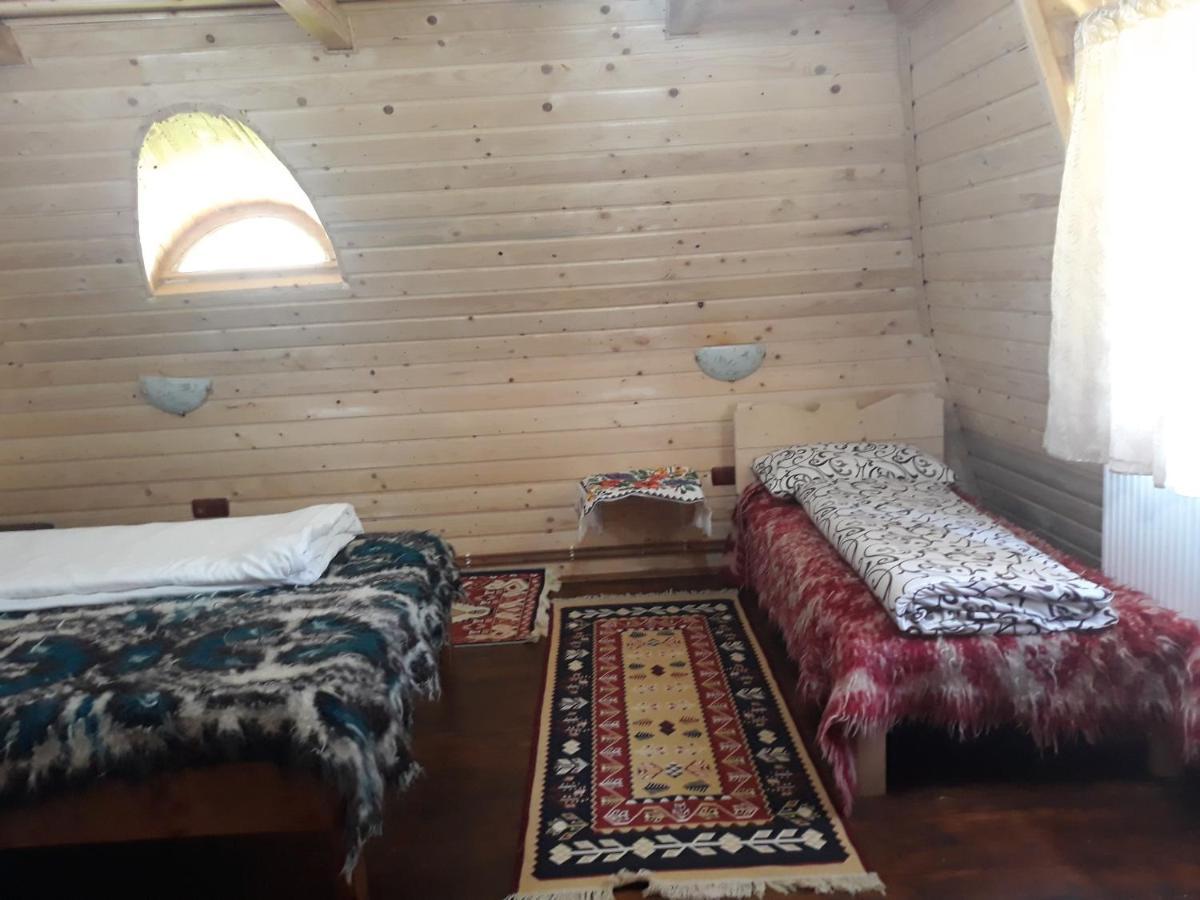 Pensiunea La Gorgan Vadu Izei Exterior foto