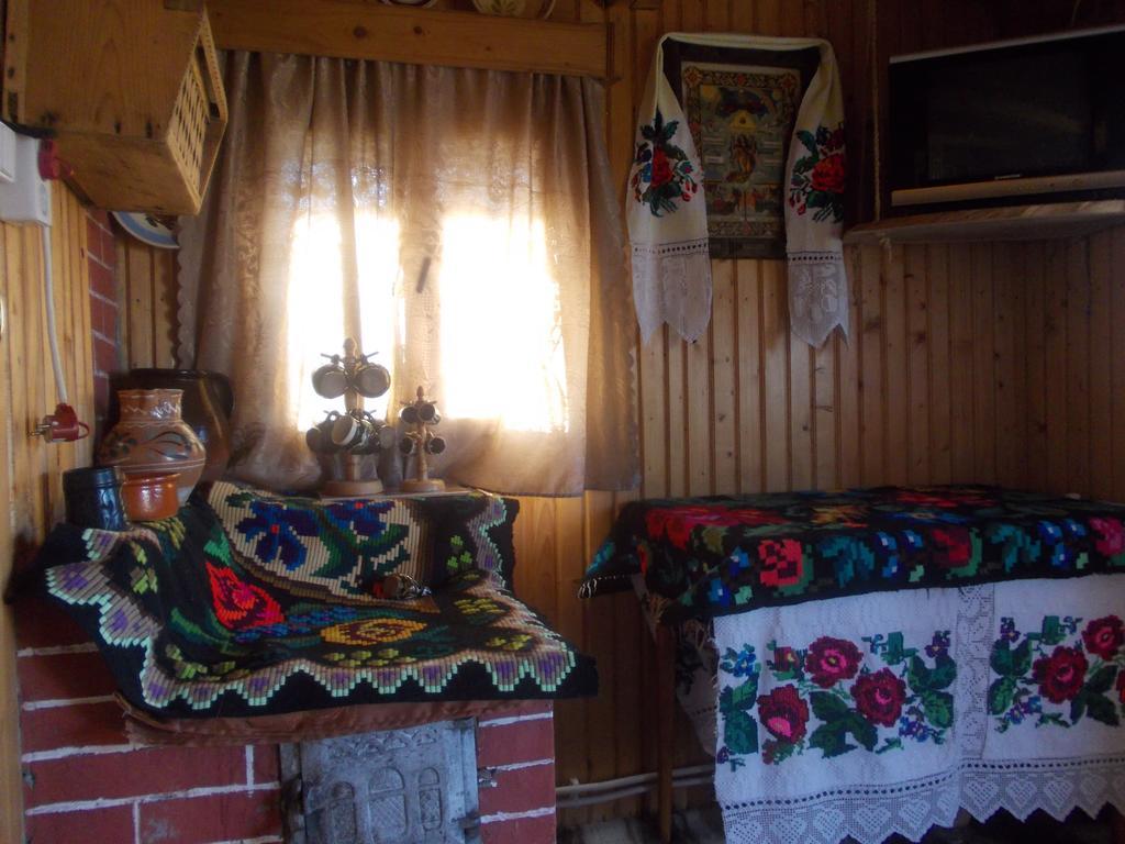 Pensiunea La Gorgan Vadu Izei Zimmer foto