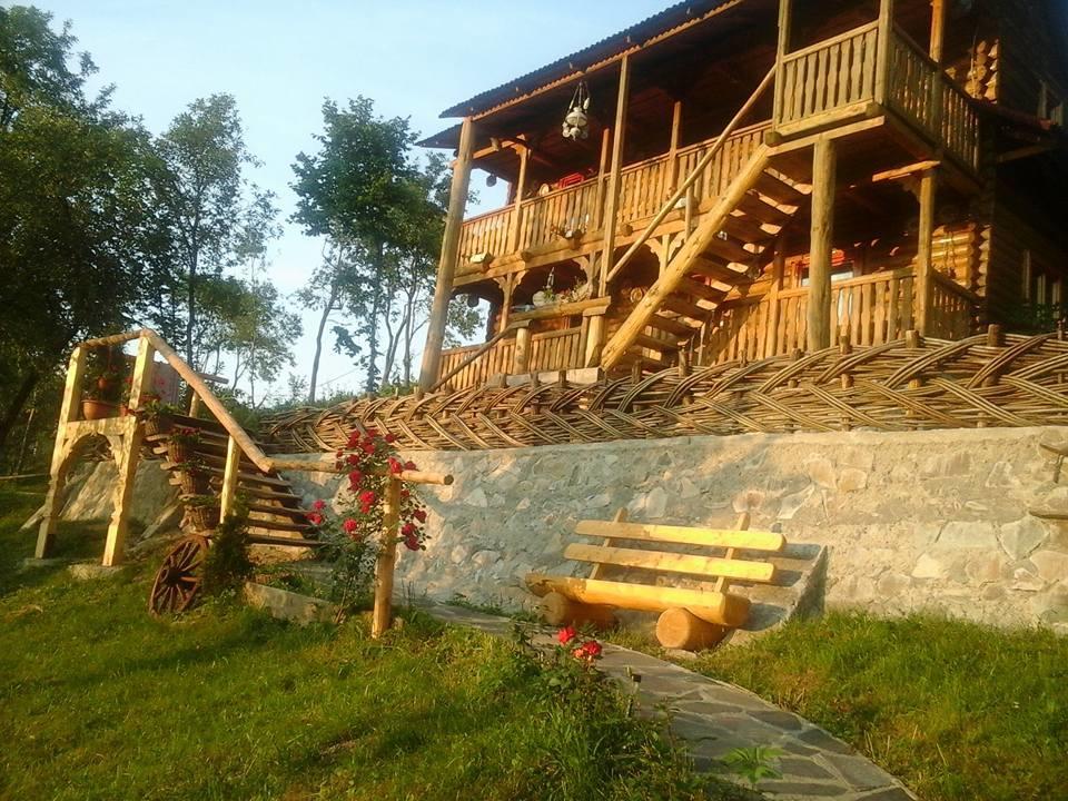 Pensiunea La Gorgan Vadu Izei Exterior foto