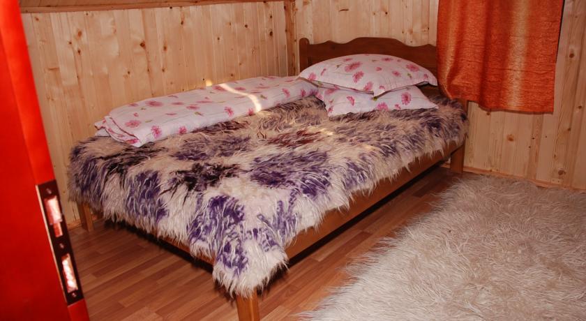 Pensiunea La Gorgan Vadu Izei Zimmer foto