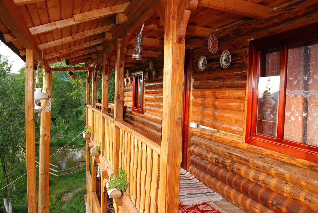 Pensiunea La Gorgan Vadu Izei Exterior foto