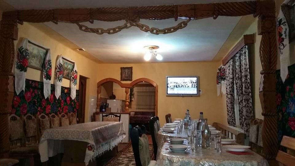 Pensiunea La Gorgan Vadu Izei Exterior foto