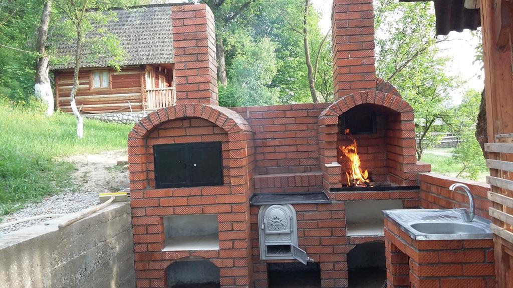 Pensiunea La Gorgan Vadu Izei Exterior foto