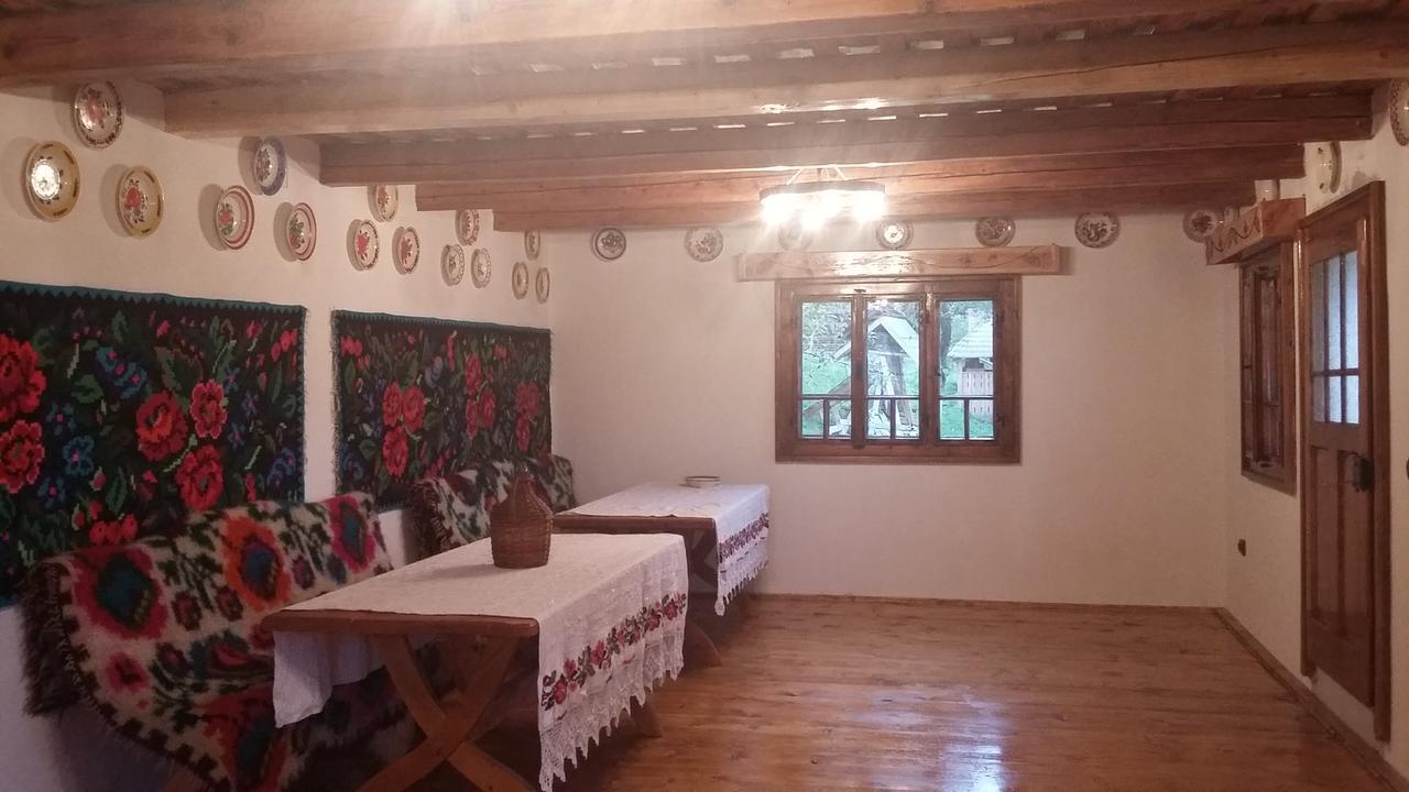 Pensiunea La Gorgan Vadu Izei Exterior foto