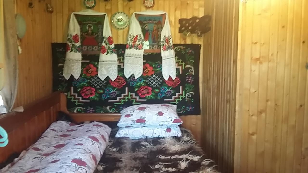Pensiunea La Gorgan Vadu Izei Exterior foto
